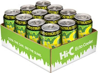 Hi-C Ecto Cooler Citrus Drink - 138 oz, Nutrition Information | Innit