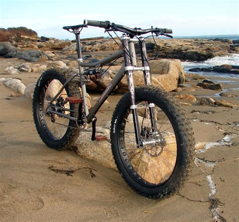 Carver TRANS-Fat Full Suspension Fat Bike - Carver Bikes