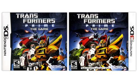 Transformers Prime: The Game | Groupon Goods