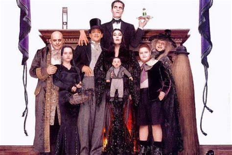 See the Cast of ‘Addams Family Values’ Then and Now