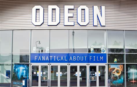 Odeon will reopen its cinemas this month | LaptrinhX / News