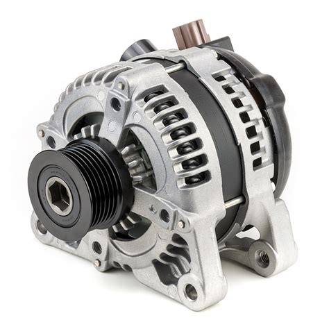 DENSO's high-performance alternators | DENSO