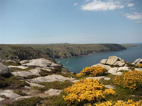 Coast Path in Cornwall, UK | Coast path, Outdoor, Coast