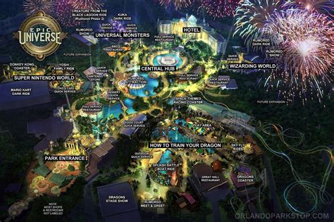 Epic Universe News & Construction Updates - Universal Orlando Resort - TouringPlans Discussion ...