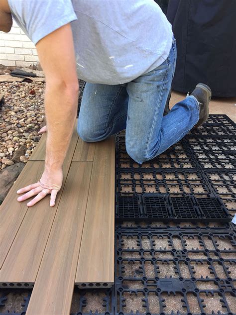 Outdoor Wood Flooring Over Concrete – Flooring Site