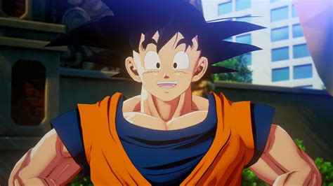 Switch to Japanese voice actors in Dragon Ball Z: Kakarot | AllGamers