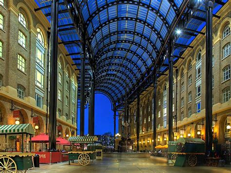 Hay's Galleria in London, UK | Sygic Travel