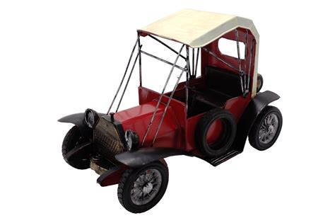 VINTAGE CLASSIC CAR DIECAST MODEL – MyCollectible