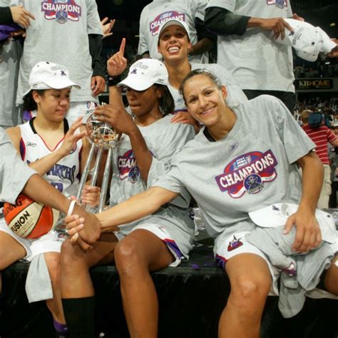 Career Retrospective: Ticha Penicheiro - WNBA