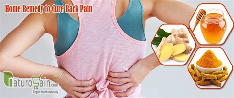 8 Best Home Remedies for Back Pain That Give Fast Relief