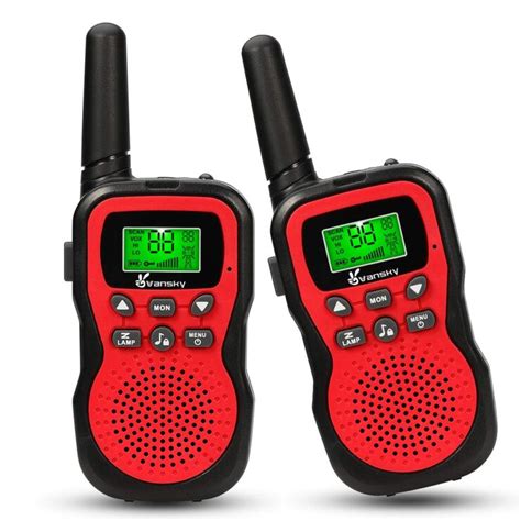 Top 10+ Best Walkie Talkies For Kids