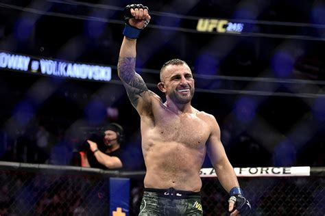 Did UFC Champion Alexander Volkanovski Play in the NRL League ...