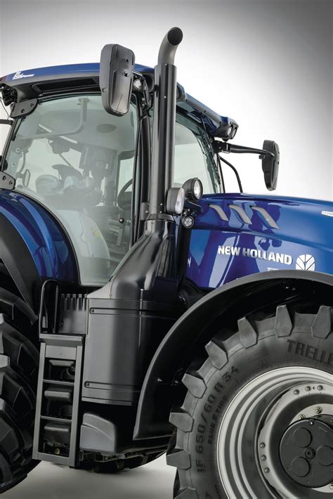 New Holland T7.315 4WD Tractor Specs (2015 - 2018) | LECTURA Specs