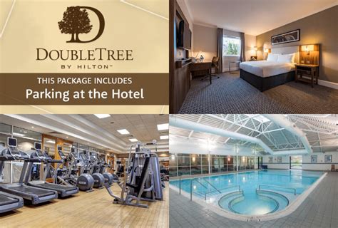 Doubletree by Hilton Edinburgh Airport | Luxury & Ideal Location