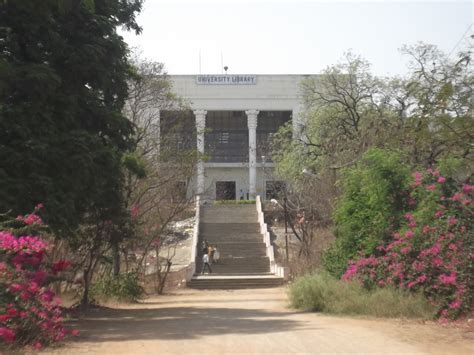 HYDERABAD TRAVEL VIEWS: OSMANIA UNIVERSITY HYDERABAD