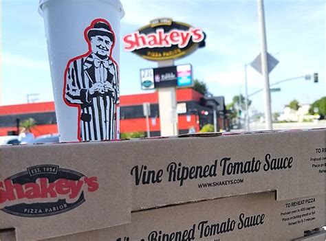 Is Shakey's Open? | Shakey's Pizza Parlor & Restaurant | News Updates