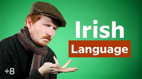 Qual O Idioma Da Irlanda