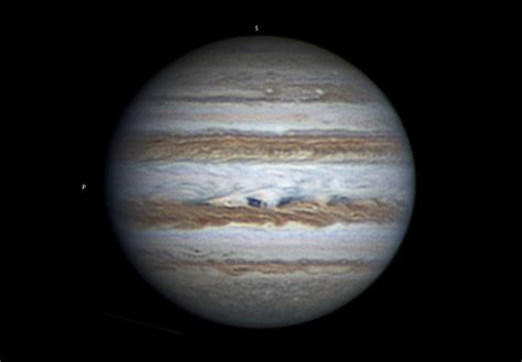 Jupiter in good seeing - Sky & Telescope