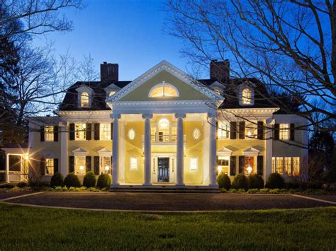 The Best Neoclassical Home Builders in the US - Home Builder Digest