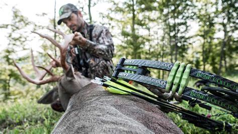 4 October Bow Hunting Tips and Tactics | Bone Collector