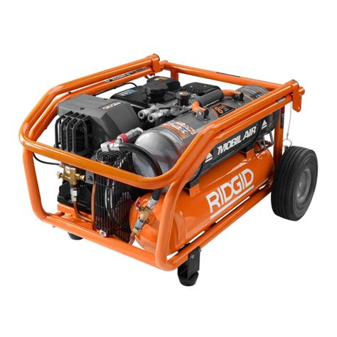 RIDGID GP80150RTB OPERATOR'S MANUAL Pdf Download | ManualsLib