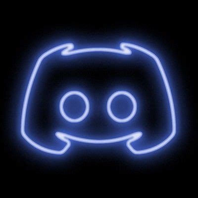 Discord | App store icon, Neon signs app icon, Neon