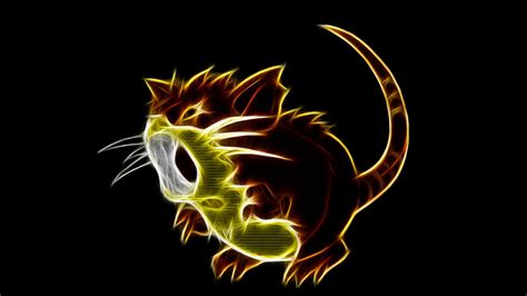 Raticate by TheBlackSavior on DeviantArt