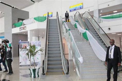 Checkout Beautiful Pictures Of The Renovated Port Harcourt Airport (PHOTOS) - AUTOJOSH