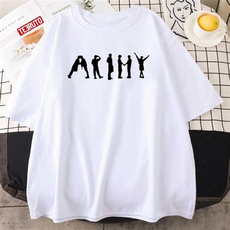 BTS Army Logo Bangtan Boys Korean Music Group Unisex T-Shirt - Teeruto