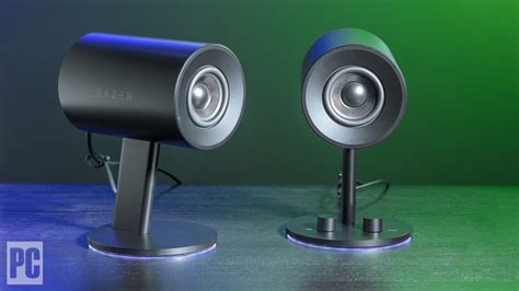 Razer Nommo Chroma Review | PCMag