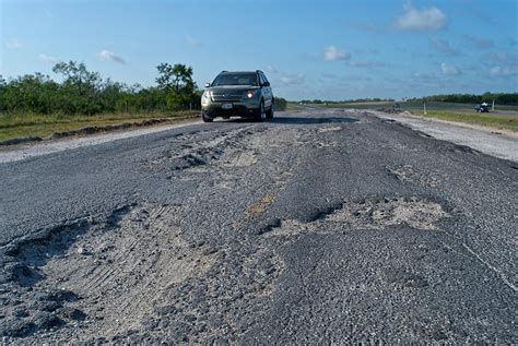 TxDOT May Get Extra Money for Damaged Roads | The Texas Tribune