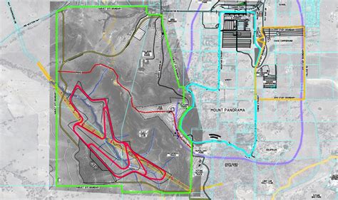 SECOND BATHURST TRACK GOES TO TENDER – The Race Torque