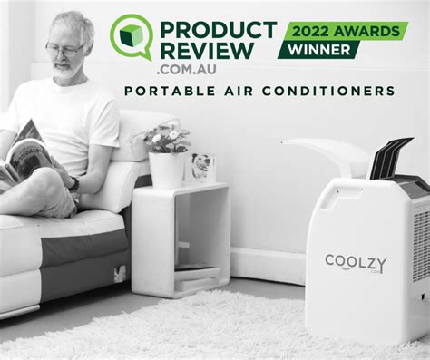 Coolzy Wins Best Portable Air Conditioner 2022 | Portable Air Conditioner | Coolzy | AU