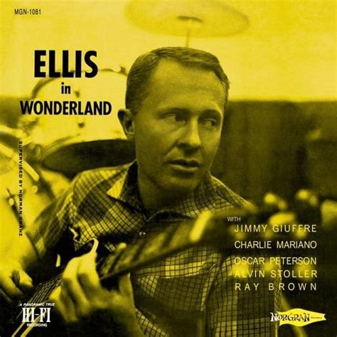 Herb Ellis - Ellis in Wonderland Lyrics and Tracklist | Genius