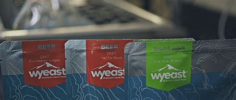 Wyeast Laboratories | Premium Liquid Yeast