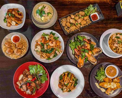 Baan Thai Restaurant Chisholm Menu Takeout in Canberra | Delivery Menu & Prices | Uber Eats