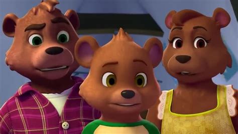 Goldie and Bear Season 1 Episode 22 When Goldie Met Bear | Watch cartoons online, Watch anime ...