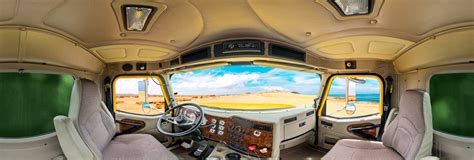 International Truck - Transtar 360 Panorama | 360Cities