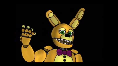 [Dc2/Fnaf] Models test (without sound) - YouTube