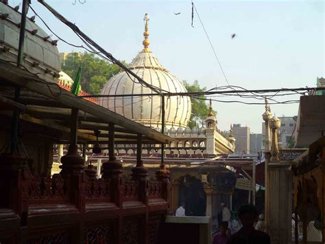 Dargah of Hazrat Nizamuddin Auliya | Sahapedia