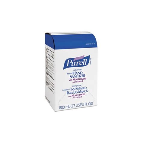 Purell Instant Hand Sanitizer Refill Bag-In-Box - GOJ965606EA - Shoplet.com