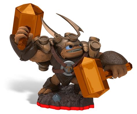 Skylanders Trap Team: Trap Master Gusto Character Pack | Skylanders ...