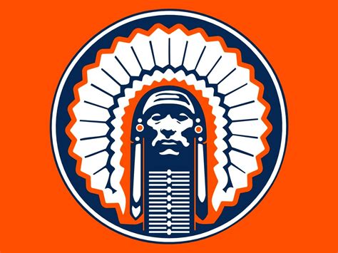 chief illiniwek | Illinois Fighting Illini (I had a lot of respect for ...