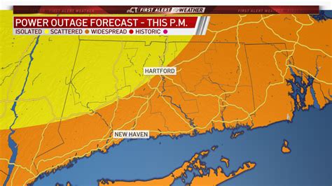 Eversource Ct Power Outage Map - New York Map Poster