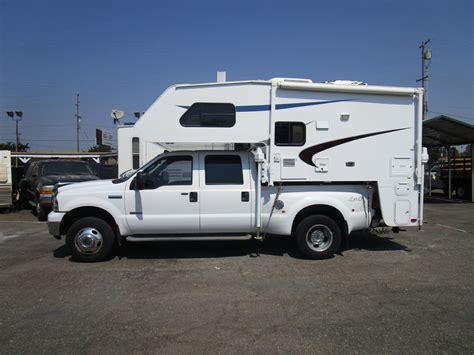 RV for sale: 2001 Lance Cab-Over Camper 9.5' in Lodi Stockton CA - Lodi Park and Sell