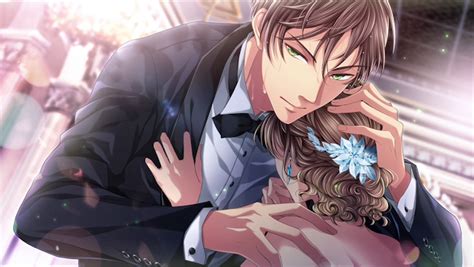 Otome Otaku Girl: Shall we date?: Love Tangle + Carter Main Story CG's