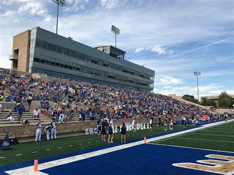 Skelly Field at H. A. Chapman Stadium – Tulsa Golden Hurricane