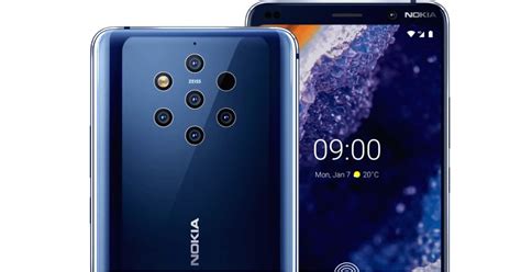 Nokia 10 PureView to come with Snapdragon 875 chip