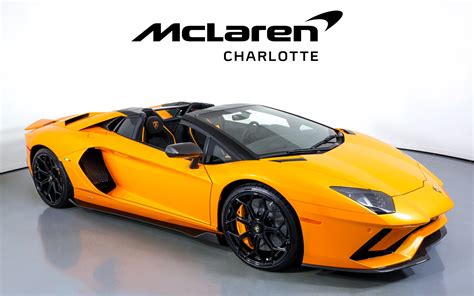 Used 2022 Lamborghini Aventador LP 780-4 Ultimae For Sale ($965,000 ...