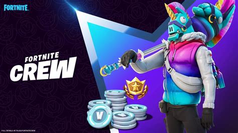 Introducing Llambro: New Fortnite Crew skin revealed